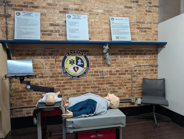 Same Day CPR - Somerset — photo from the business 4