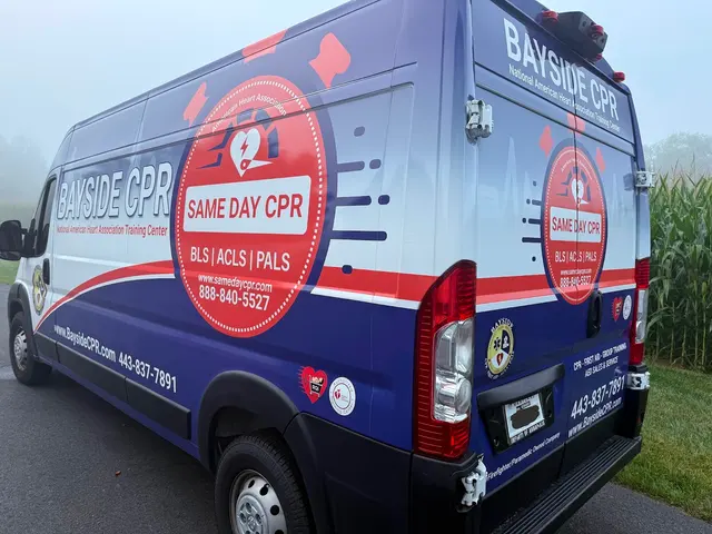Same Day CPR - Somerset — photo from the business 3