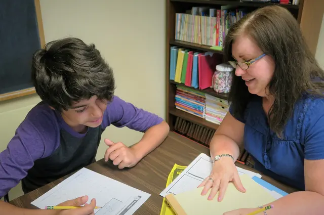 Somerset Learning Center — photo from the business 12