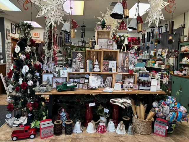 1st Center Floral & Garden — photo from the business 1