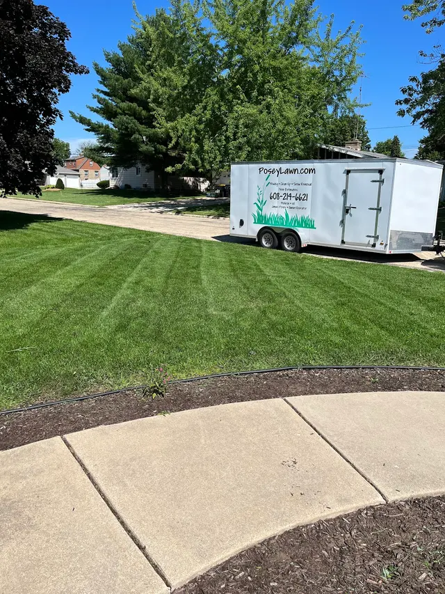 PoseyLawn — photo from the business 5