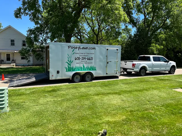 PoseyLawn — photo from the business 3