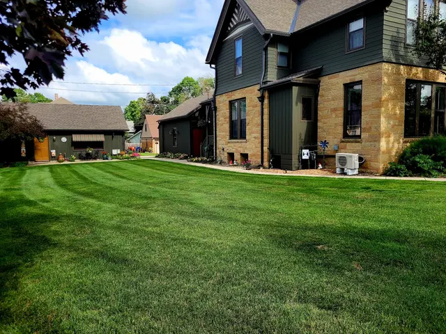 Grass Routes Lawn Care LLC — photo from the business 2
