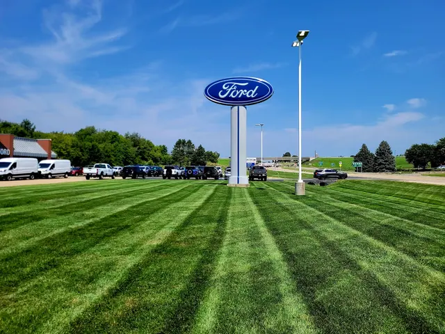 Grass Routes Lawn Care LLC — photo from the business 1