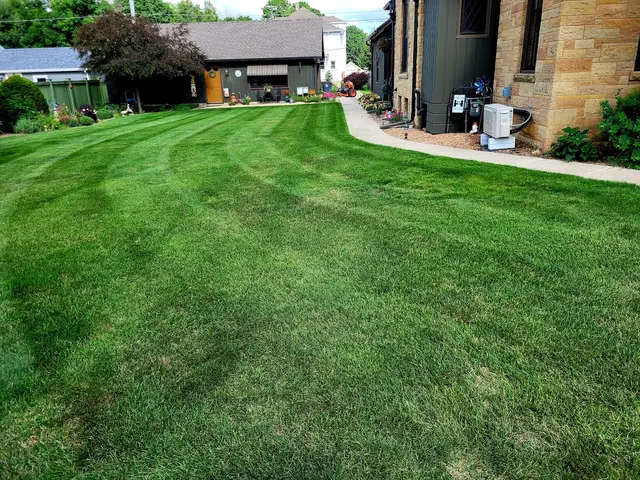 Grass Routes Lawn Care LLC — photo from the business 4
