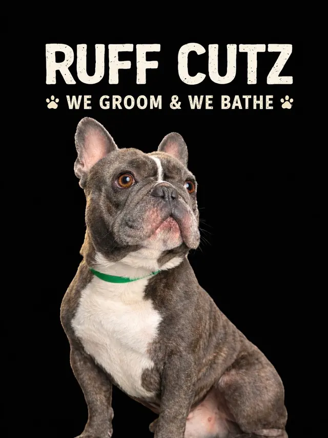 Ruff Cutz Mobile dog grooming — photo from the business 9