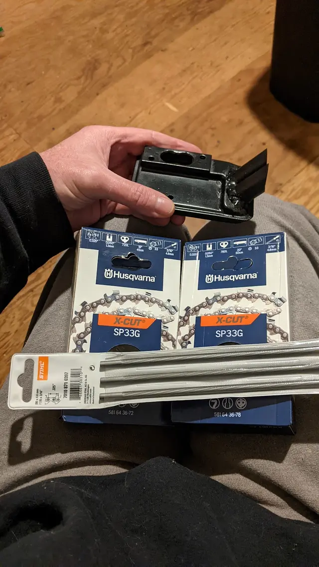 Customer photo from John's review