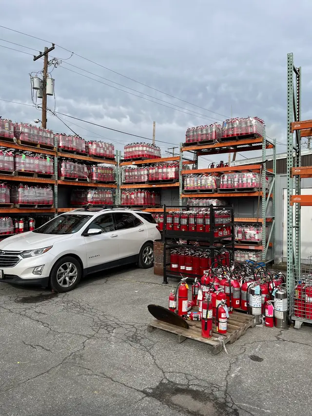 F & M Fire Protection Service, Inc. — customer photo 6