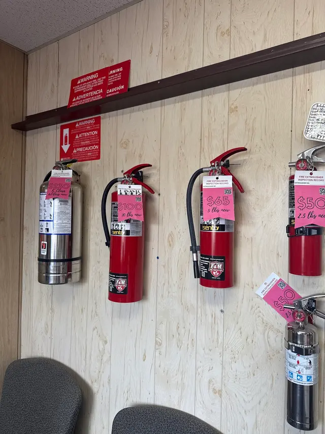 F & M Fire Protection Service, Inc. — customer photo 4