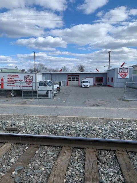 F & M Fire Protection Service, Inc. — photo from the business 1