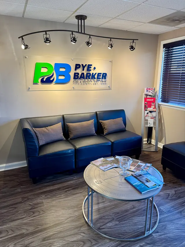 Pye-Barker Fire & Safety — photo from the business 1