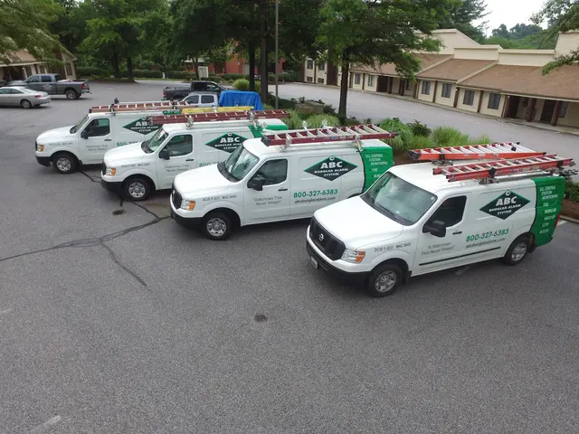 Pye-Barker Fire & Safety — photo from the business 2