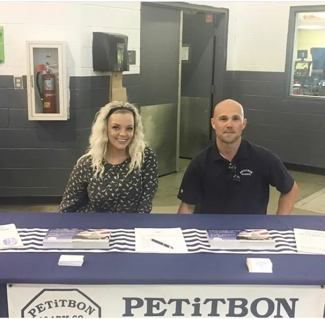 Petitbon Alarm Co. — photo from the business 1