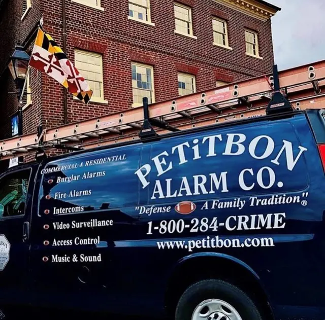 Petitbon Alarm Co. — photo from the business 2