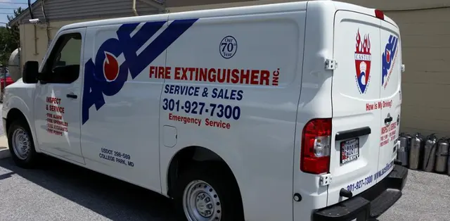 Castle Sprinkler & Alarm, Inc. — photo from the business 7