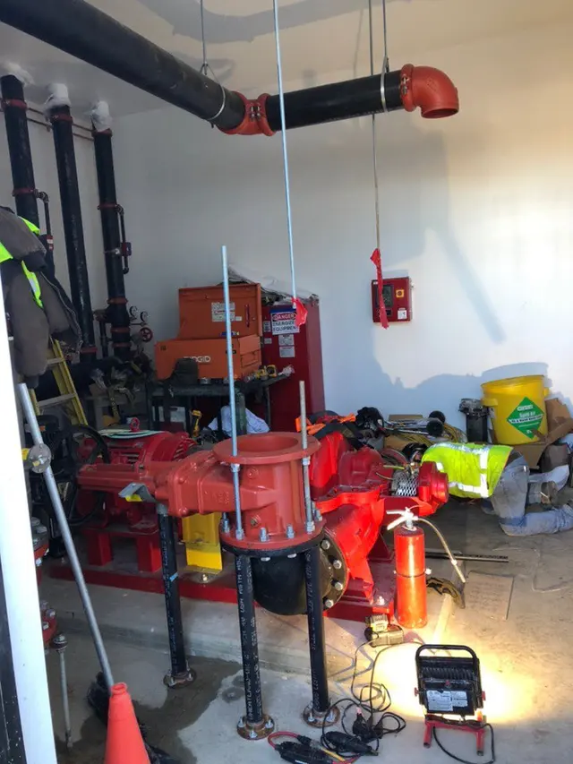Bayside Fire Protection — photo from the business 3