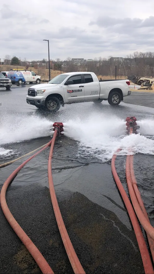 Bayside Fire Protection — photo from the business 1