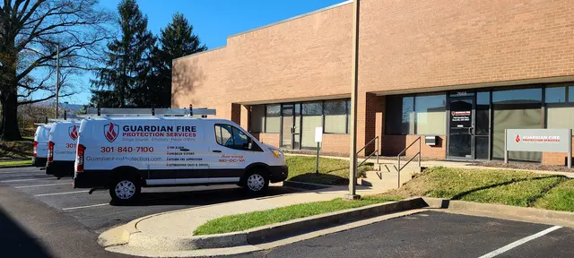 Guardian Fire Protection Services, LLC — photo from the business 1