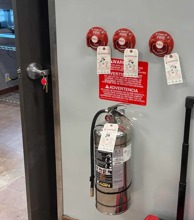 Guardian Fire Protection Services, LLC — photo from the business 8