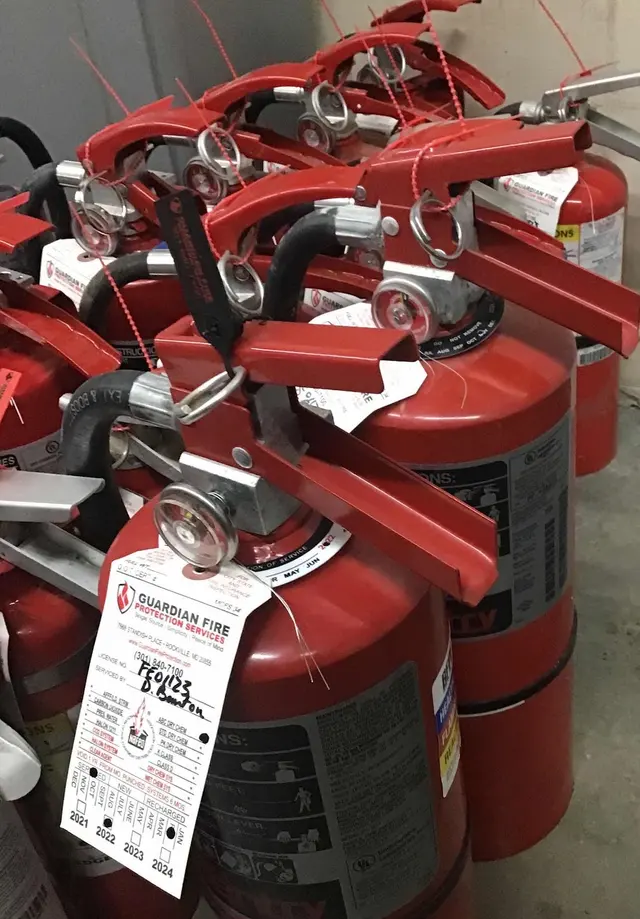 Guardian Fire Protection Services, LLC — photo from the business 12
