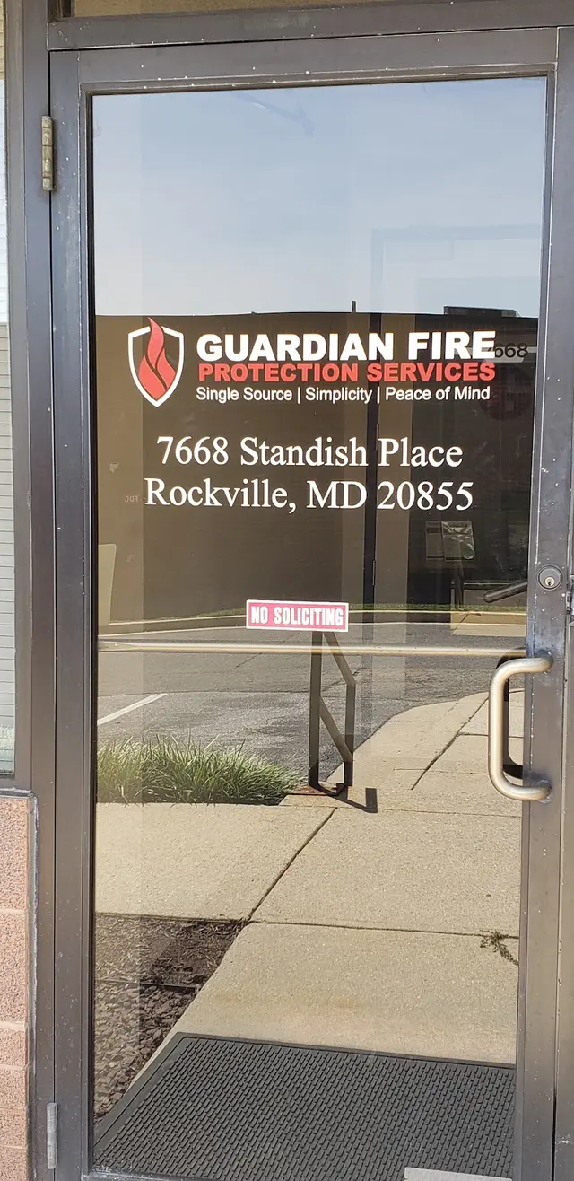 Guardian Fire Protection Services, LLC — photo from the business 4