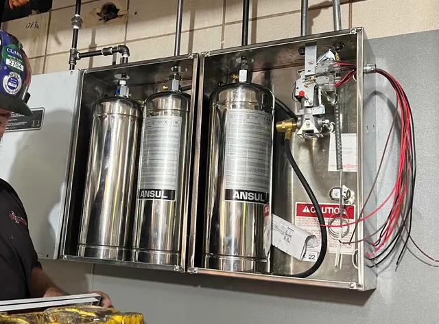 Guardian Fire Protection Services, LLC — photo from the business 3