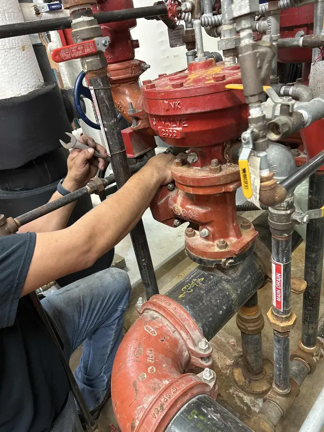 Guardian Fire Protection Services, LLC — photo from the business 9