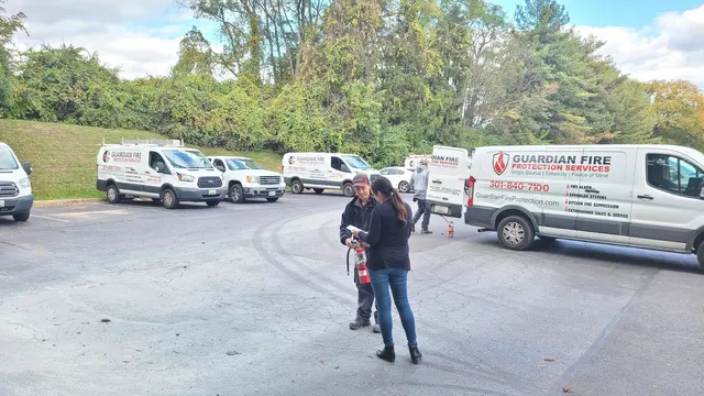 Guardian Fire Protection Services, LLC — photo from the business 10