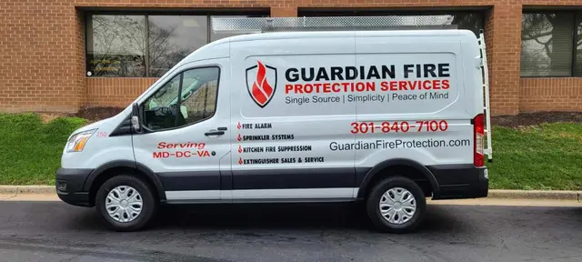 Guardian Fire Protection Services, LLC — photo from the business 2