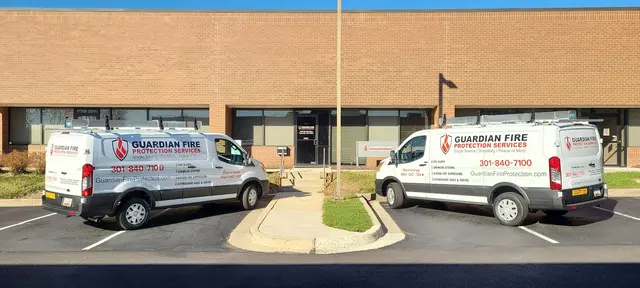 Guardian Fire Protection Services, LLC — photo from the business 7