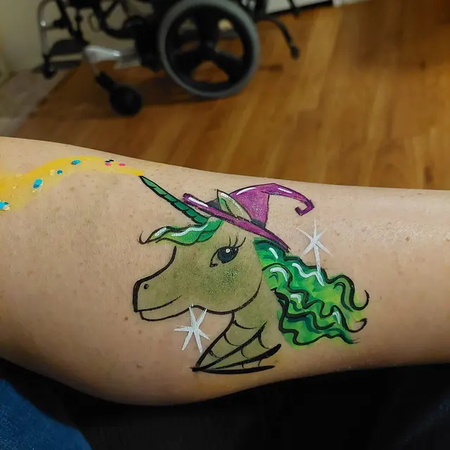 Aunt Toni's Face Painting — photo from the business 10