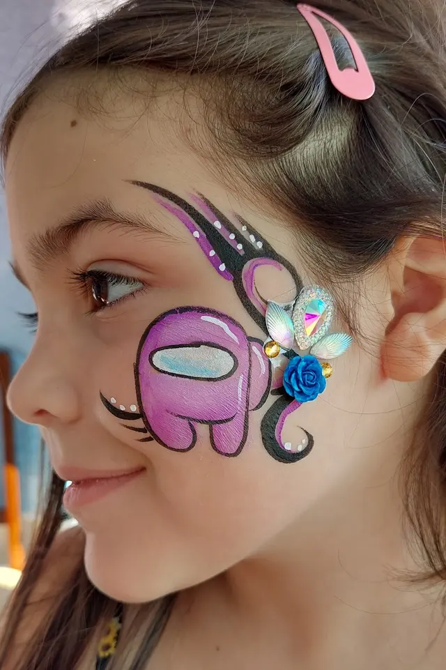 Aunt Toni's Face Painting — photo from the business 5