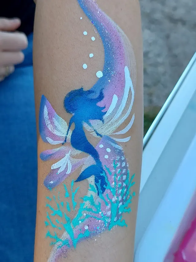 Aunt Toni's Face Painting — photo from the business 12