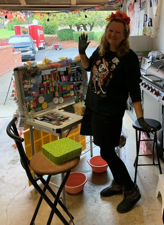 Aunt Toni's Face Painting — photo from the business 11