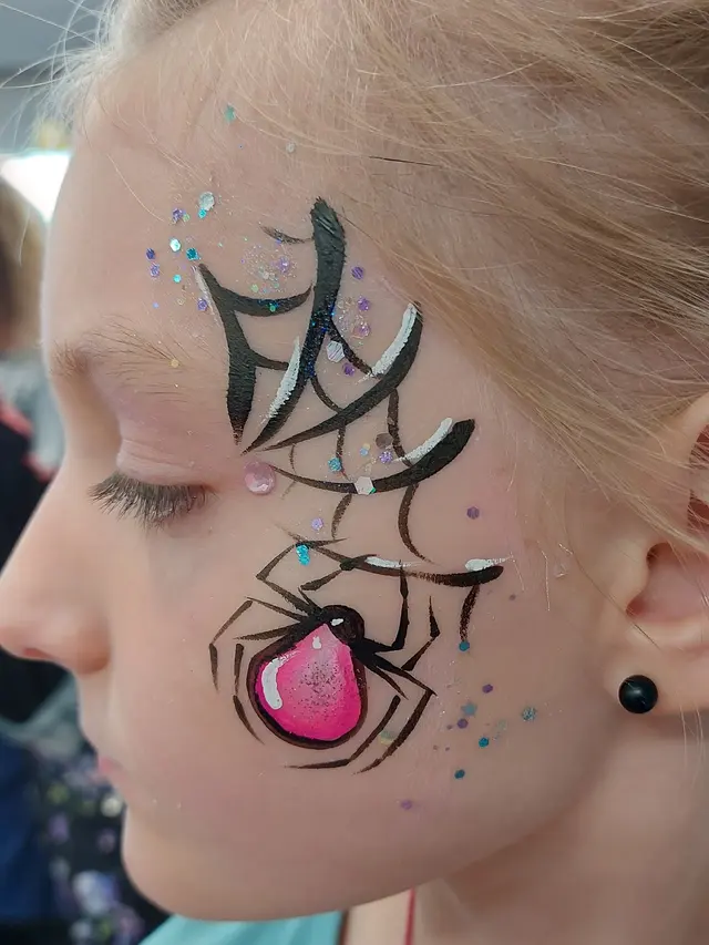 Aunt Toni's Face Painting — photo from the business 2