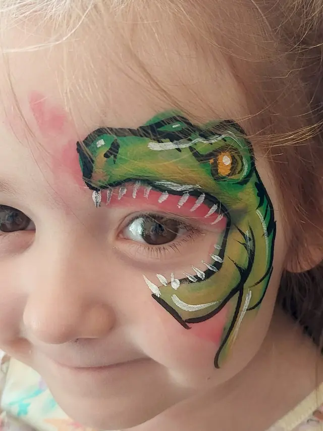 Aunt Toni's Face Painting — photo from the business 3