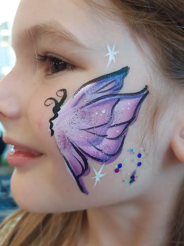 Aunt Toni's Face Painting — photo from the business 4