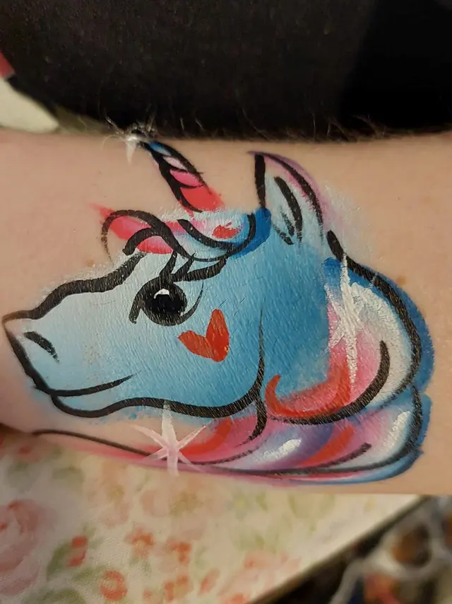 Aunt Toni's Face Painting — photo from the business 8