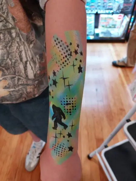 Aunt Toni's Face Painting — photo from the business 1