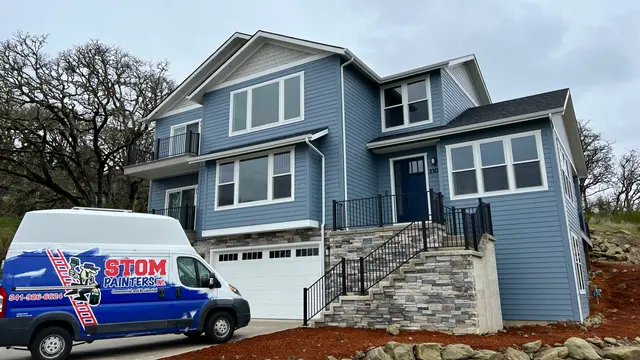 Stom Painters Inc — photo from the business 1
