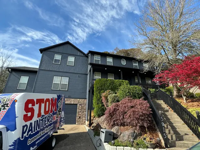 Stom Painters Inc — photo from the business 4