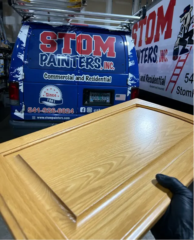 Stom Painters Inc — photo from the business 3