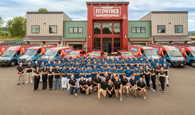Fitzpatrick Painting & Construction — photo from the business 1