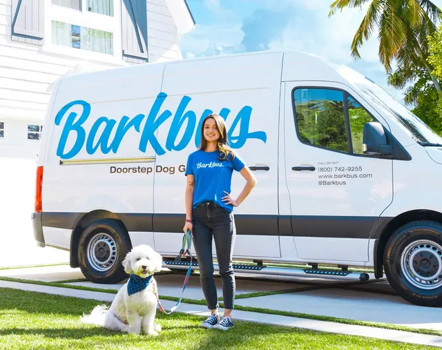 Barkbus Mobile Dog Grooming — photo from the business 10