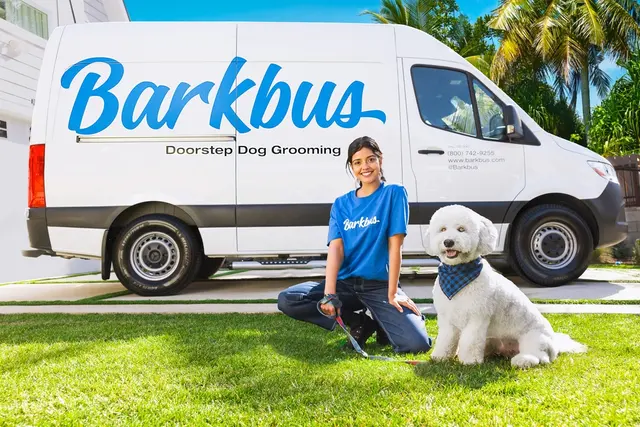 Barkbus Mobile Dog Grooming — photo from the business 2