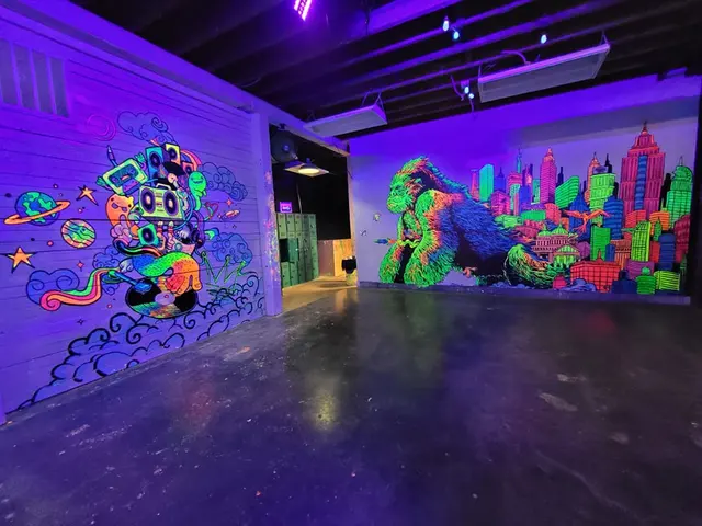 Splatter Box — photo from the business 4