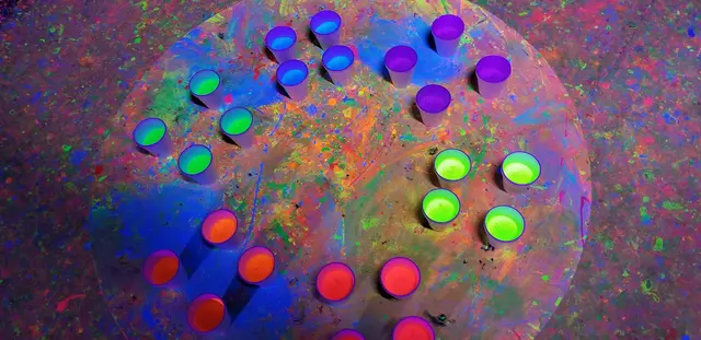 Splatter Box — photo from the business 12