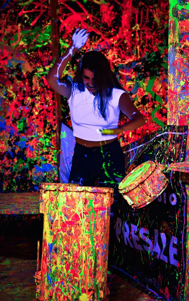 Splatter Box — photo from the business 11