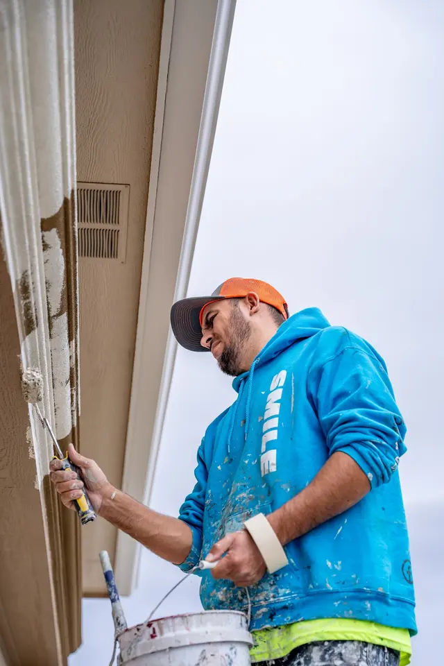 Smile-A-Mile Painting Salem — photo from the business 2