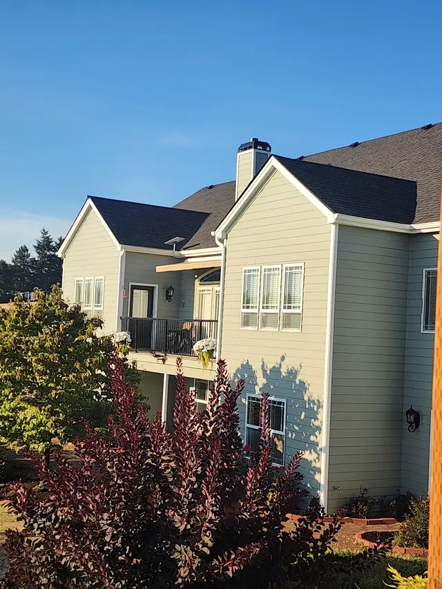 Customer photo of work by Smile-A-Mile Painting Salem, from David Joines's review